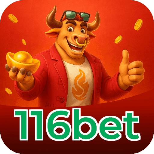 116bet logo